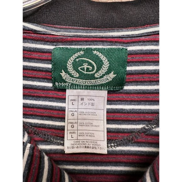 Disney Golf Men's Polo Size Large‎ - Picture 3 of 4